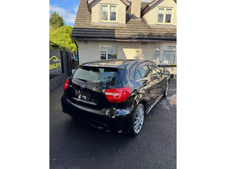 2013 Mercedes-Benz 180 Mercedes A180 AMG Auto €13,750