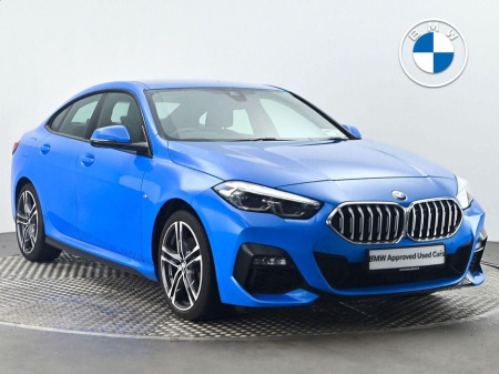 2021 BMW 2 Series 218i M Sport Gran Coupe
