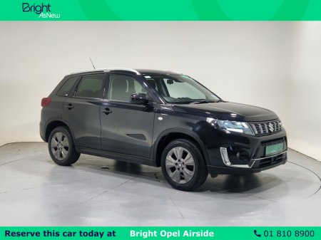 2021 Suzuki Vitara 1.4 BOOSTERJET HYBRID S SZ-T AT