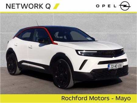 2022 Opel Mokka SPORT 1.2 100ps SRI ***Low Mileage***