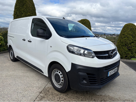 2020 Opel Vivaro L1H1 2700 1.5