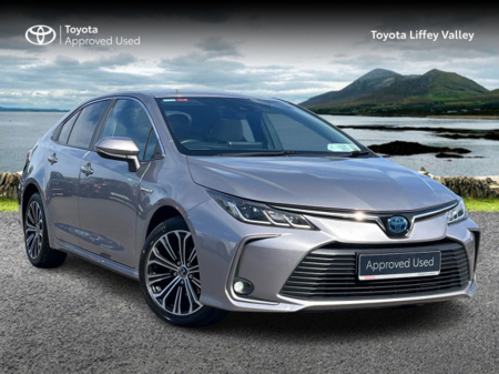 2019 Toyota Corolla COROLLA HYB LUNA SPORT SA €20,950