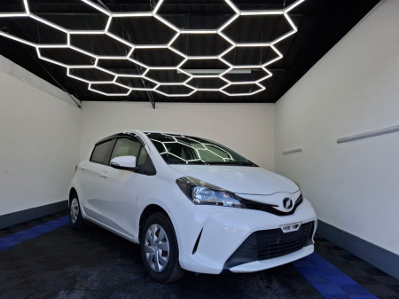 2015 Toyota Vitz  €9,950