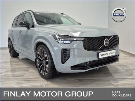 2025 Volvo XC90 T8 PHEV AWD Plus Dark