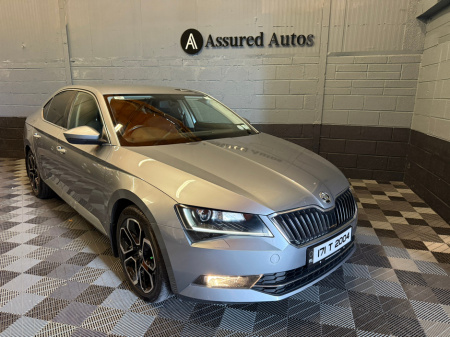 2017 Skoda Superb 2.0 TDI 150bhp Style