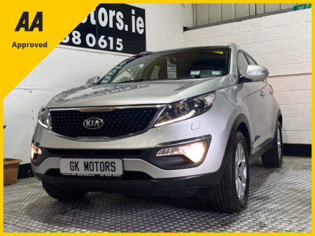 2015 Kia Sportage ROOF//LEATHER//NCT 07-27 €9,999