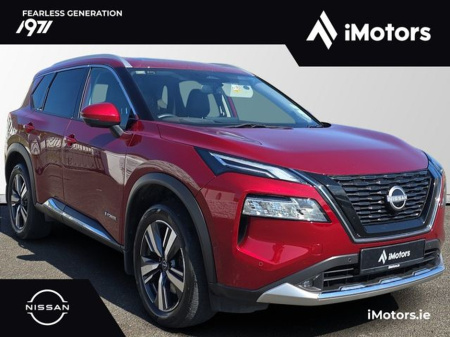 2023 Nissan X-Trail EP SVE 4WD 7 Seat 5DR Auto €44,500