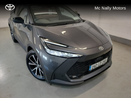 2024 Toyota C-HR HYBRID SPORT 3 FREE SERVICES