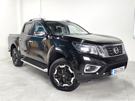 2020 Nissan Navara 2.3 DCI TEKNA 190  - Full Nissan Service History