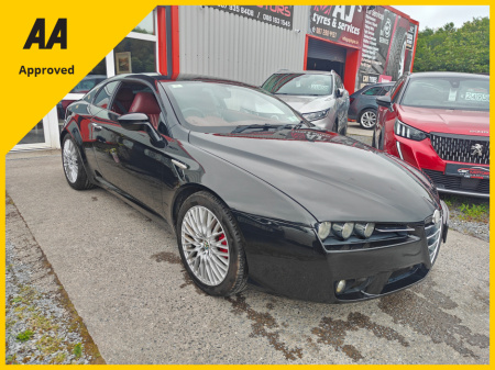 2006 Alfa Romeo Brera 2.2 JTS COUPE €7,950