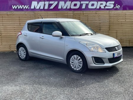 2016 Suzuki Swift 1.2 GL