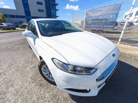 2017 Ford Mondeo 2.0TDCi 150PS Titanium €9,750