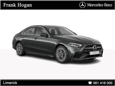 2026 Mercedes-Benz C Class C200D AMG