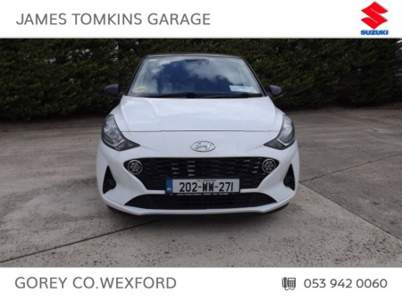 2020 Hyundai i10 i10 Deluxe Plus w.2 Tone Roof €15,950