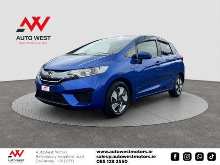 2014 Honda Fit 2014 Honda Fit  Self Charging Hybrid €9,950
