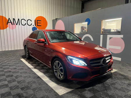 2017 Mercedes-Benz C Class Mercedes C180 Automatic - Heated Electric Seats - Reverse Camera