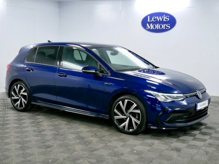 2023 Volkswagen Golf 1.5 TSI 130HP R-Line €32,950