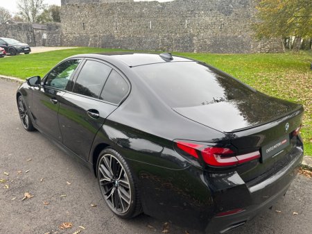 2023 BMW 5 Series M SPORT Pro MHEV AUTO 520 D €50,995