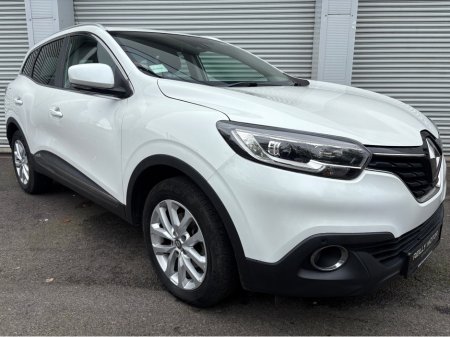 2017 Renault Kadjar 1.5 DYNAMIQUE NAV