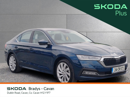 2024 Skoda Octavia STYLE 2.0 TDI 115