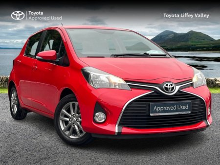 2016 Toyota Yaris YARIS 1.0 5DR LUNA