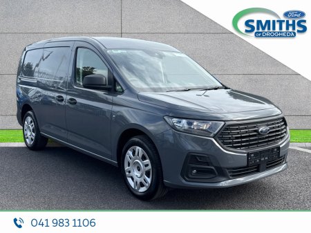 2025 Ford Transit Connect TREND 2.0 122PS **AUTO** IN STOCK