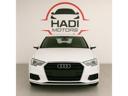 2019 Audi A3