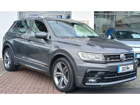 2020 Volkswagen Tiguan R-Line 2.0 TDI 150HP *BLUETOOTH, SAT NAV, FINANCE AVAILABLE*