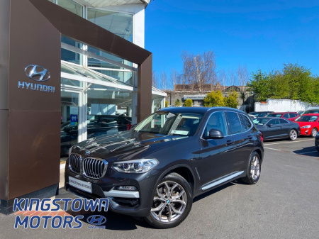 2019 BMW X3 2.0D Xdrive20d X-line €33,995