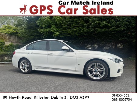 2018 BMW 3 Series BMW 330e M SPORT 4DR AUTO in exceptional condition