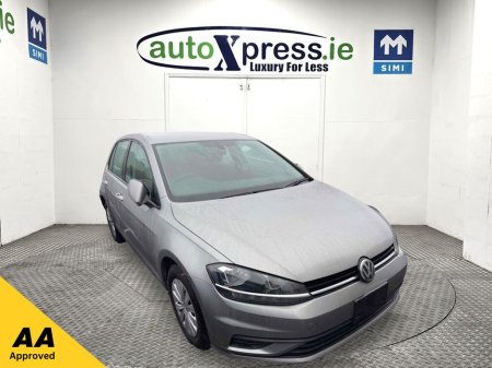 2018 Volkswagen Golf 1.2 TSI Automatic