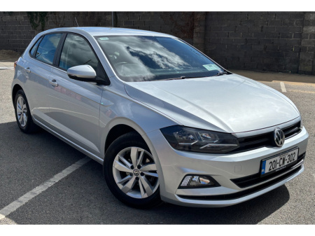 2020 Volkswagen Polo TRENDLINE 1.0 MANUAL 5SPEED 80HP 5DR €15,900