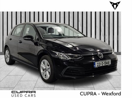 2022 Volkswagen Golf (Deposit Taken)2.0 TDI 115HP Life €256 per month