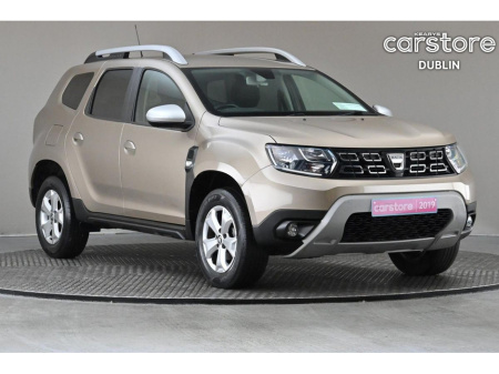2019 Dacia Duster 1.5 DCI BLUE 115BHP COMFORT *SAT NAV*REVERSE CAM* €13,890
