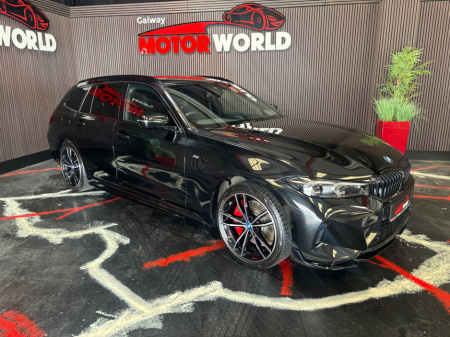2024 BMW 3 Series M SPORT AUTO PRO €50,900