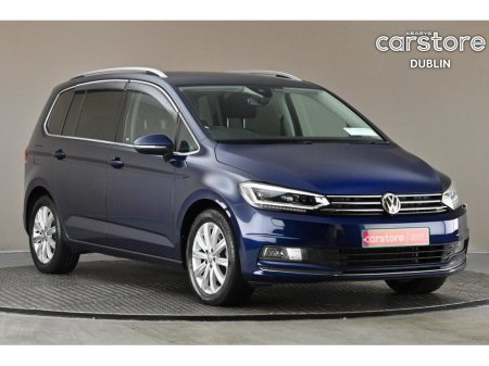 2017 Volkswagen Touran 1.4 TSI DSG HIGHLINE *CAR PLAY*ANDROID AUTO*REVERSE CAM*