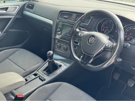 2019 Volkswagen Golf VAN 1.6 Diesel VAT INVOICE €10,900