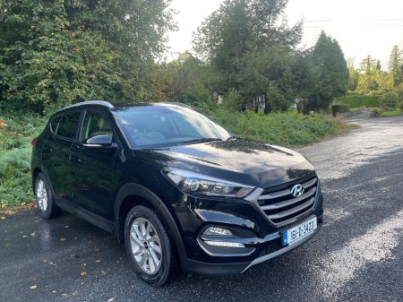 2016 Hyundai Tucson 1.7 D Executive