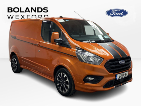 2022 Ford Transit Custom TRANSIT CUSTOM V362 CUSTOM 320