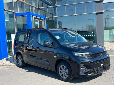 2025 Opel Combo Life WHEELCHAIR ACCESSIBLE AUTOMATIC