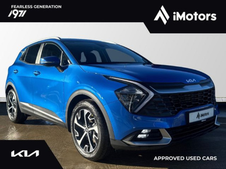 2025 Kia Sportage K3 SEM