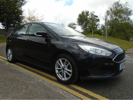 2015 Ford Focus STYLE 1.6 TDCI 95PS 4DR
