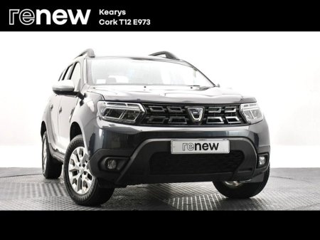2022 Dacia Duster Comfort TCe 90 4x2