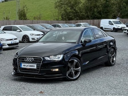 2014 Audi A3 1.4 TFSI S TRONIC SPORT