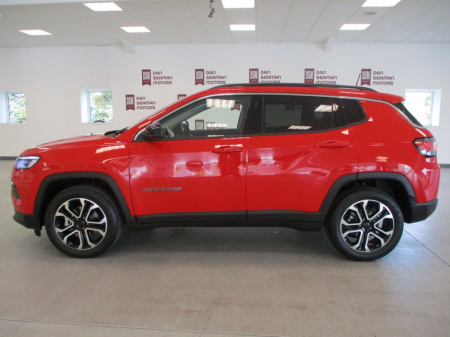 2025 Jeep Compass LIMITED1.5 AT MHEV 130 HP e-Hybrid