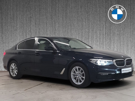 2020 BMW 5 Series 520d SE Auto €37,995