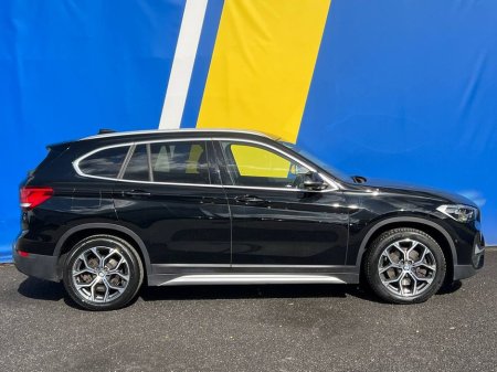 2021 BMW X1 XDRIVE25E X-LINE 1.5 HYBRID // LEATHER HEATED SEATS // SAT NAV // CRUISE CONTROL // POWERED BOOT LID €21,950
