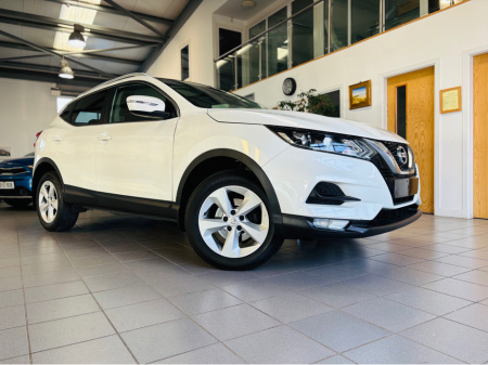 2020 Nissan Qashqai 1.5 DSL SE MY20 4DR