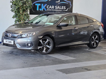 2020 Honda Civic 1.0 VTEC Turbo Smart Plus