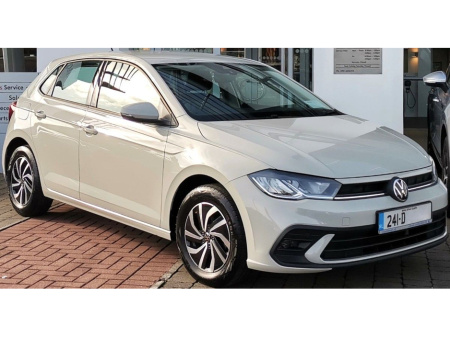 2024 Volkswagen Polo Life 1.0 TSI 95HP DSG *REARVIEW CAMERA, AUTOMATIC, CALL US TODAY*